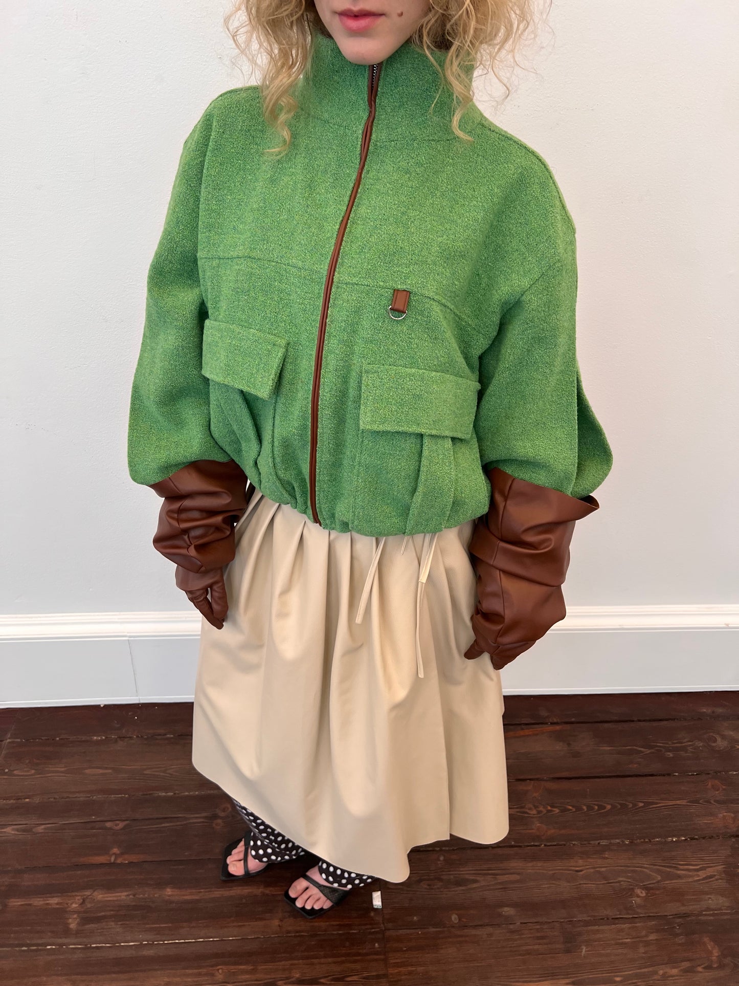 Omari Jacket