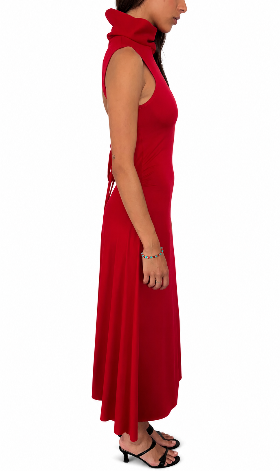 Zuriya Midi Dress