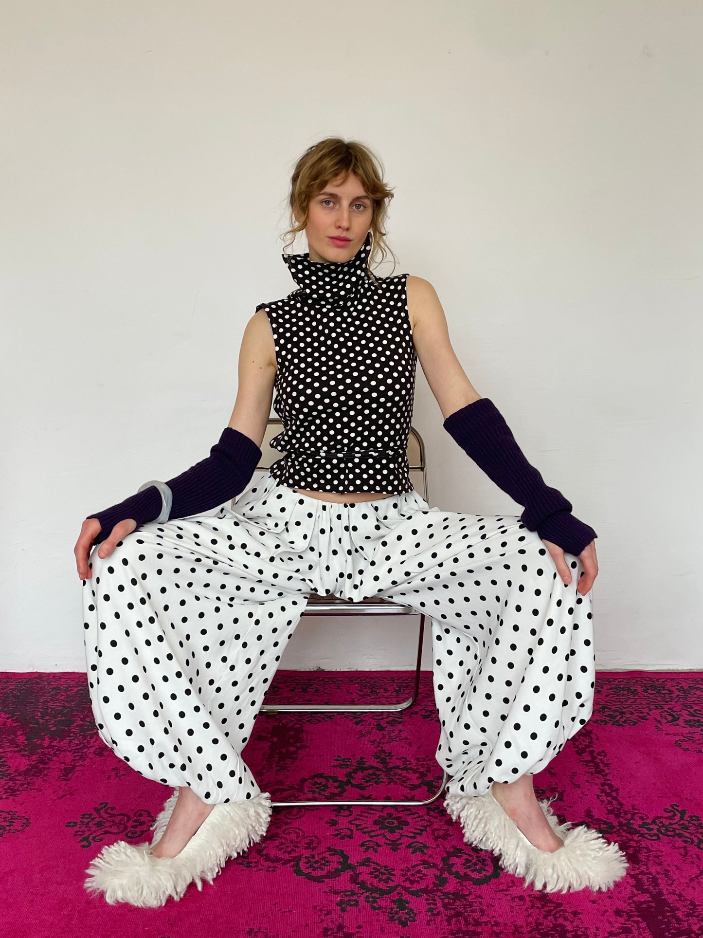 Dalila balloon pant