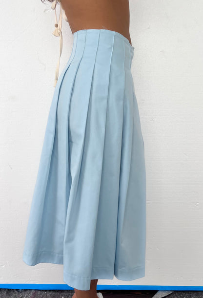 Eshe Denim Skirt