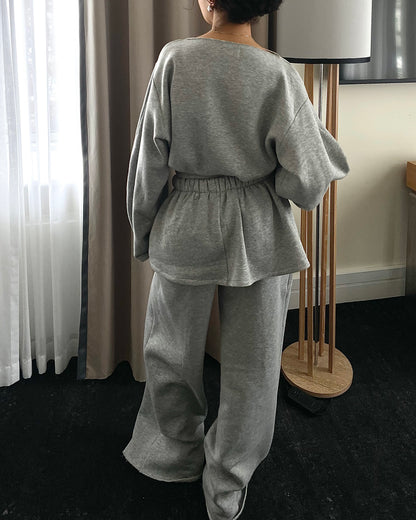 Muna sweat pants