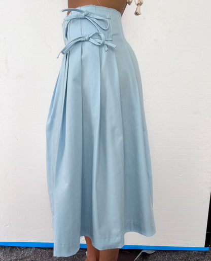 Eshe Denim Skirt