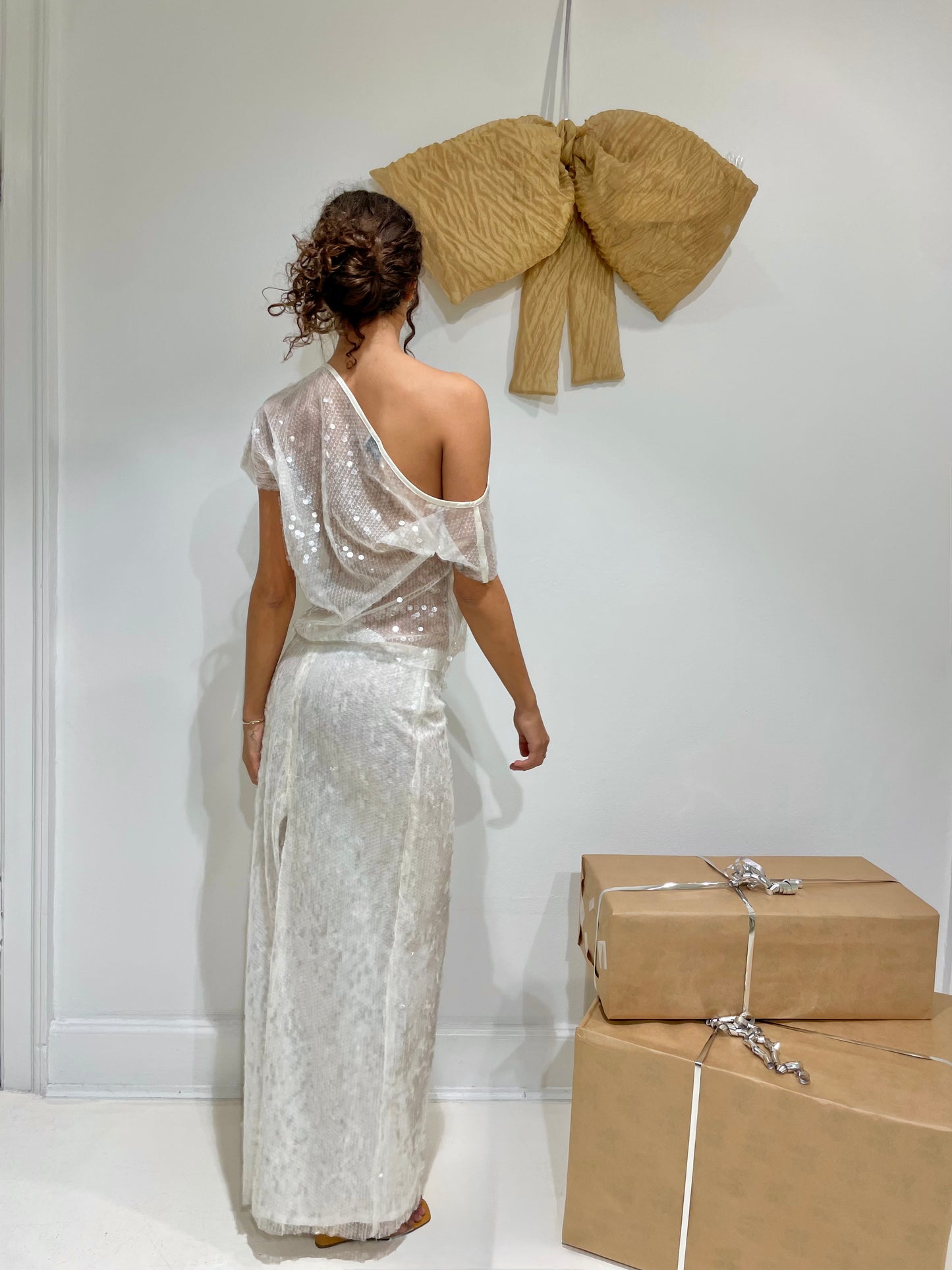 Sequin co-set