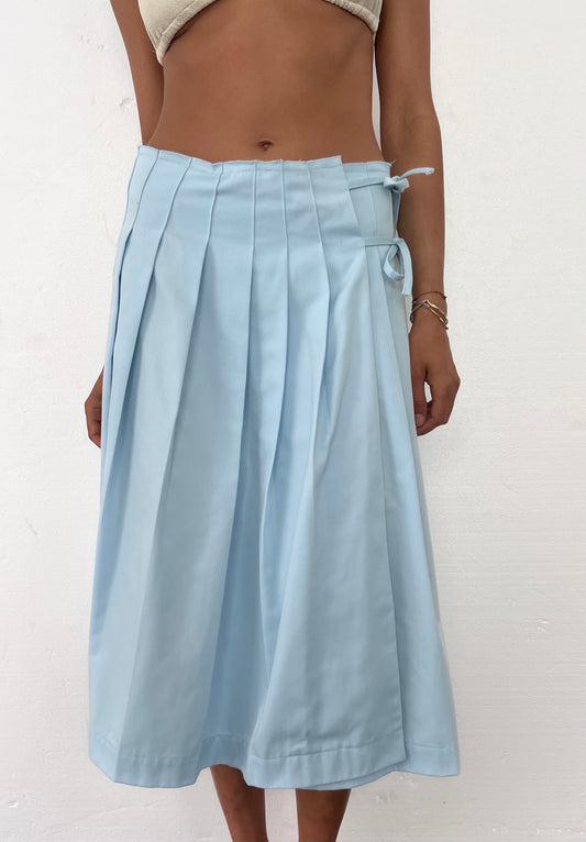 Eshe Denim Skirt