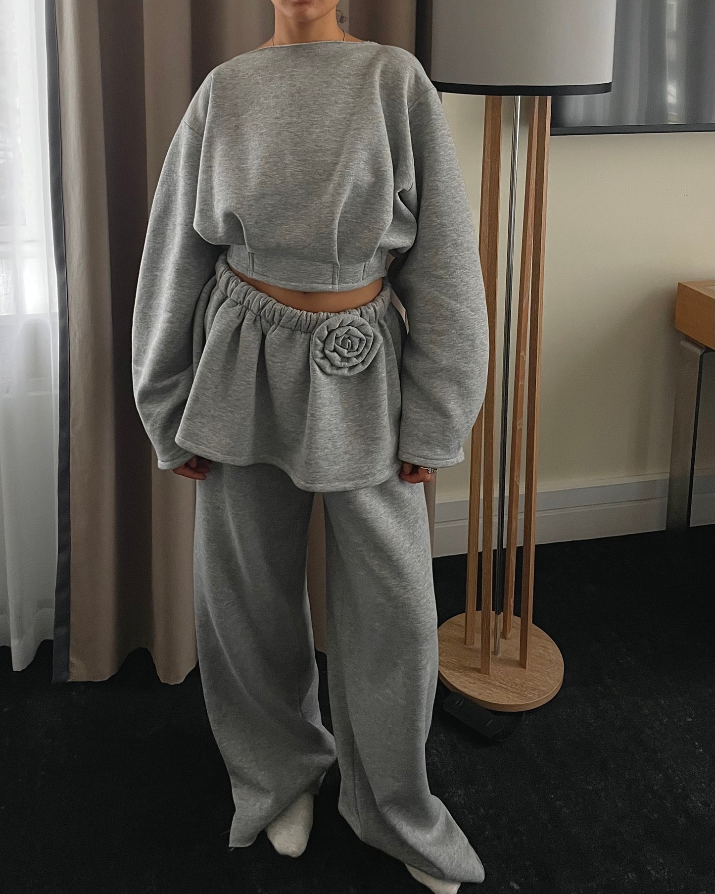 Muna sweat pants