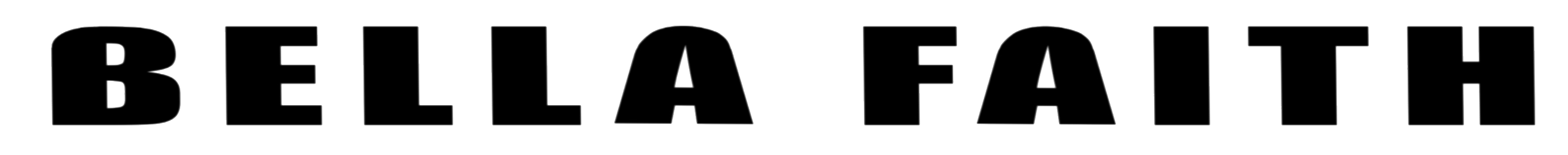Bella Faith