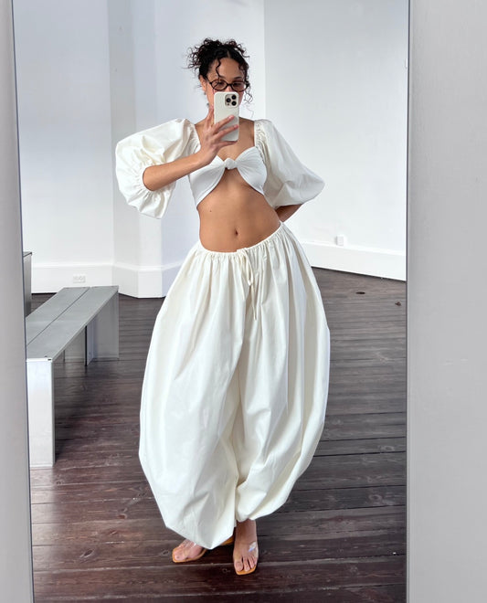 Dalila bridal pant