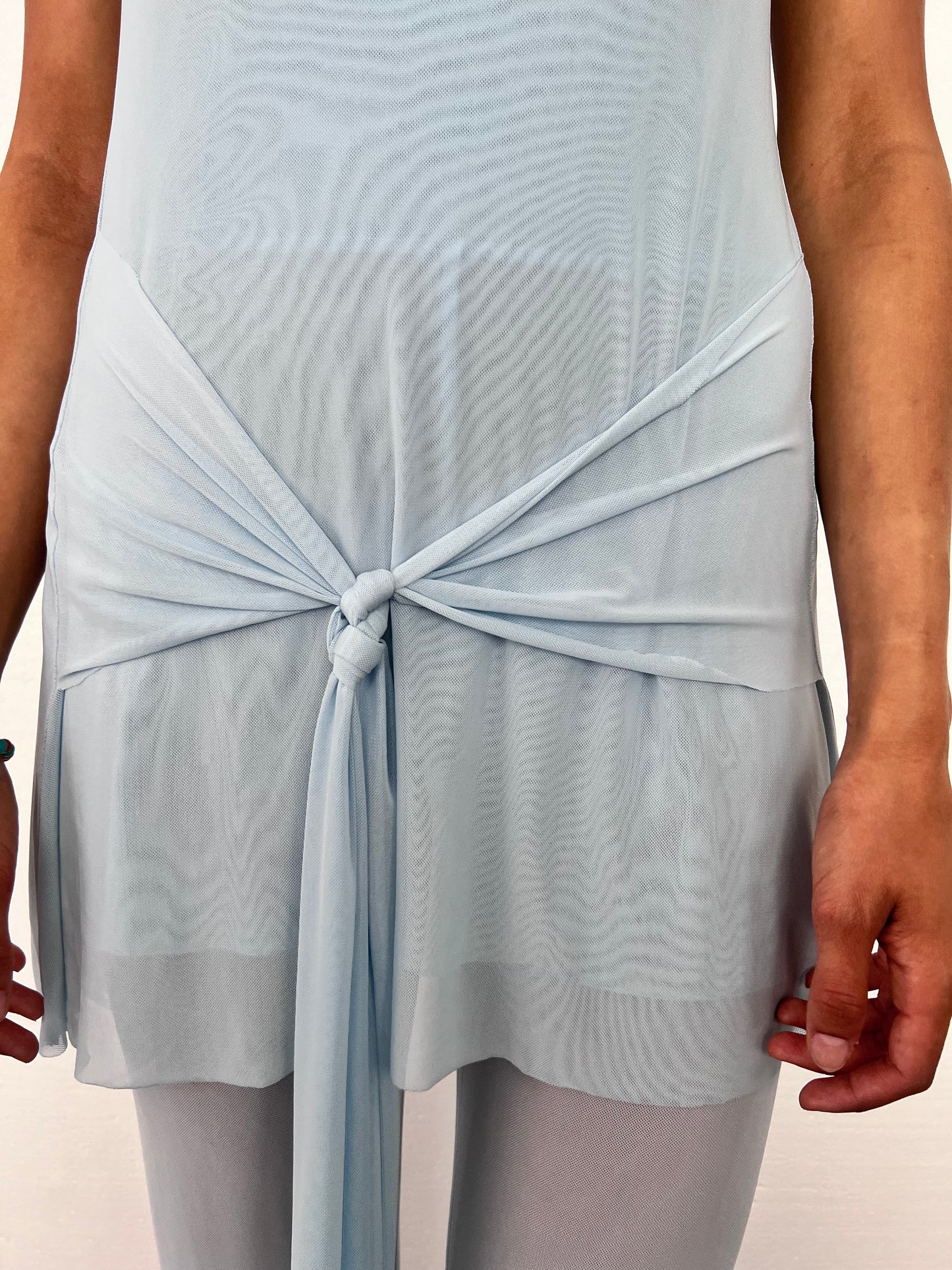 Enzi Mesh Dress