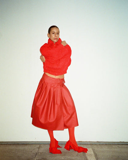 Eshe Wrap Skirt