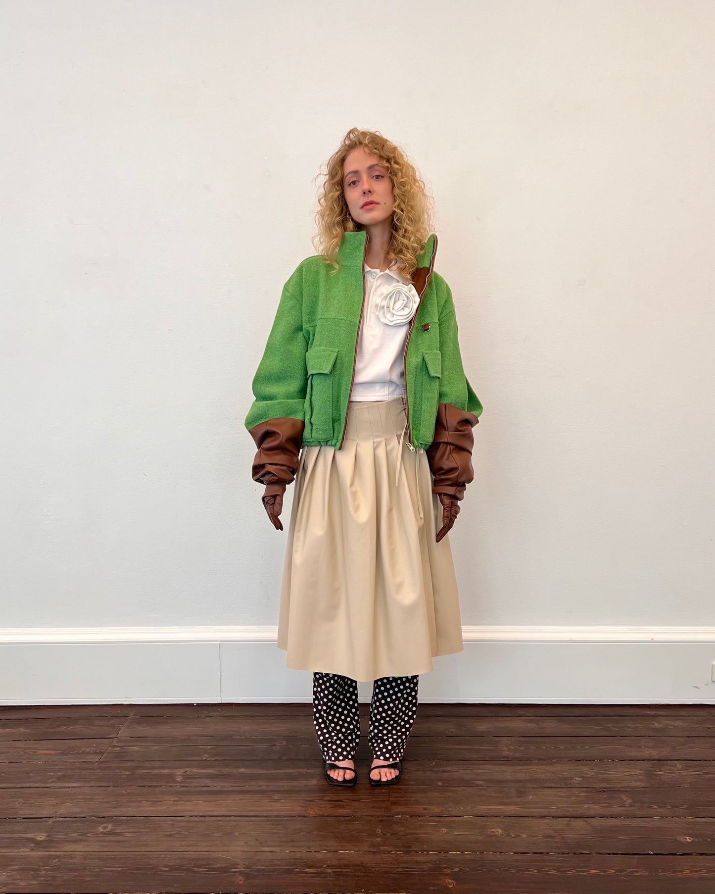 Omari Jacket