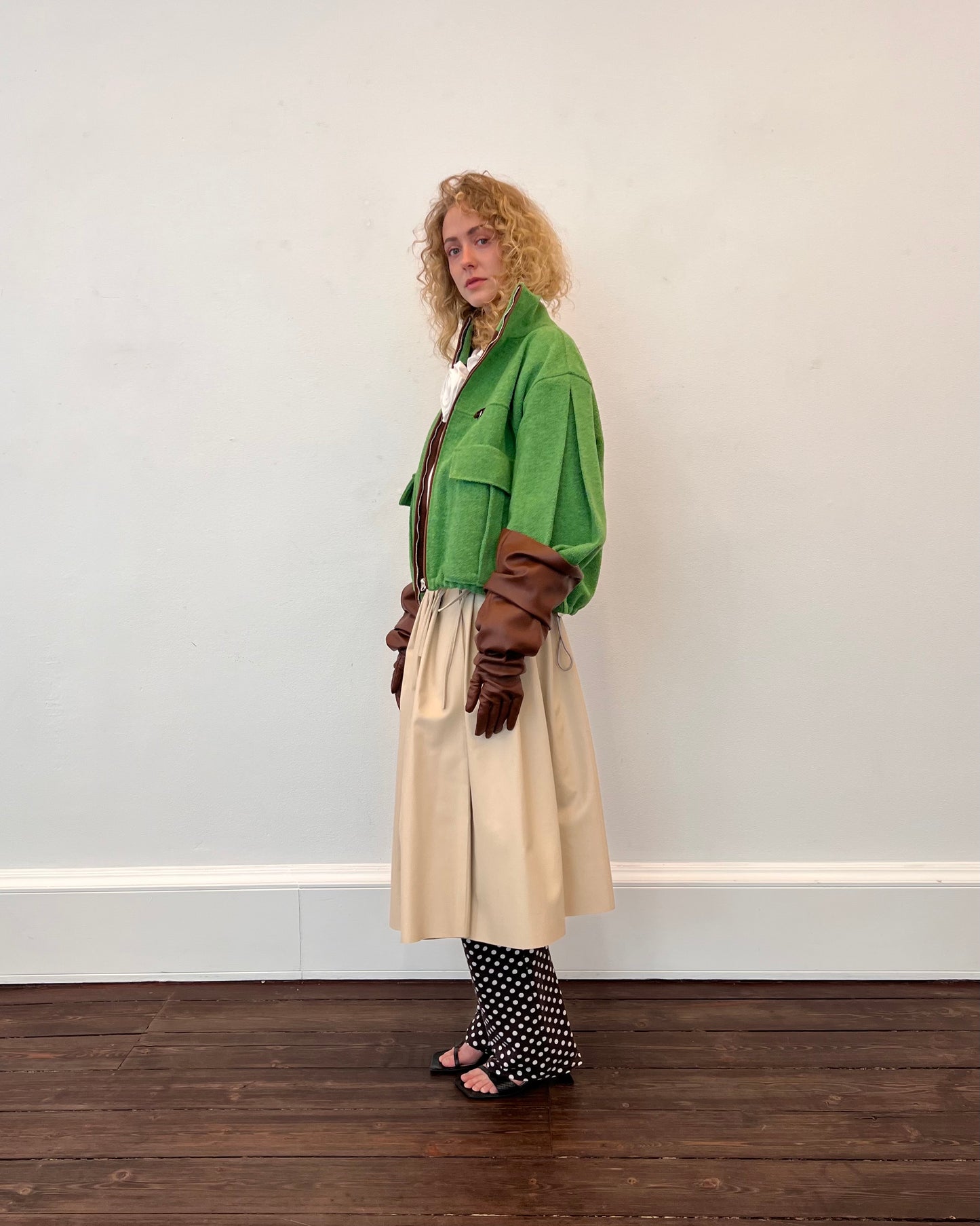 Omari Jacket