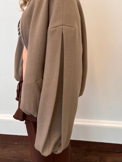 Nuru Jacket