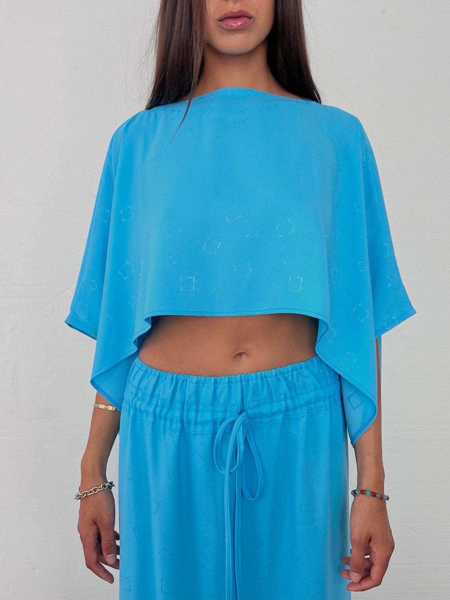 Sanaa Cape Top