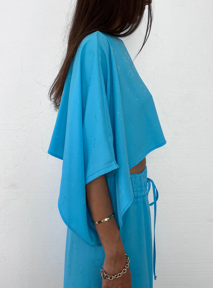 Sanaa Cape Top