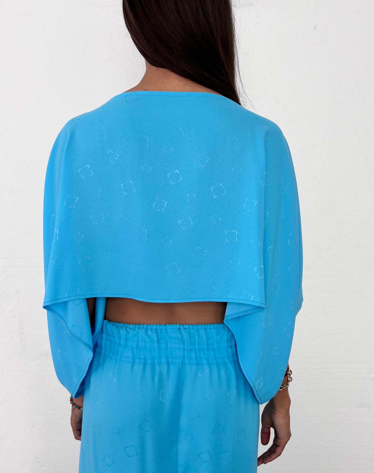 Sanaa Cape Top