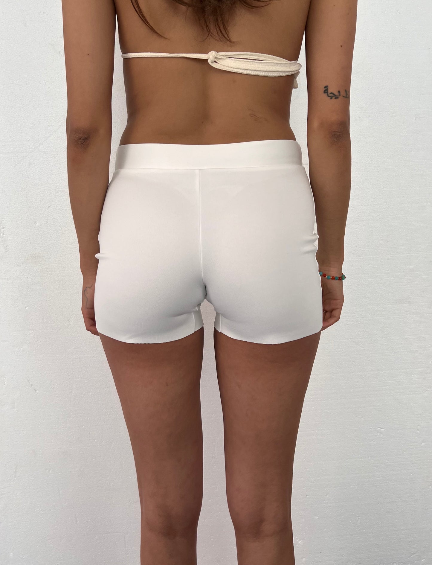 Amani Mini Shorts