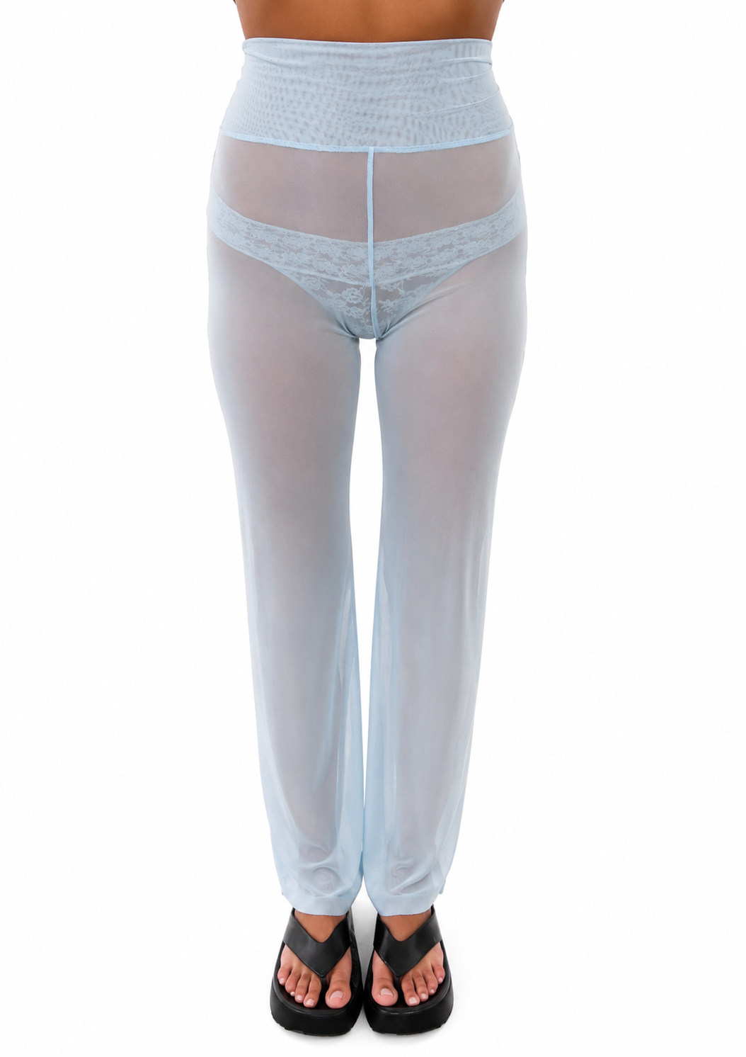 Raha Mesh pants