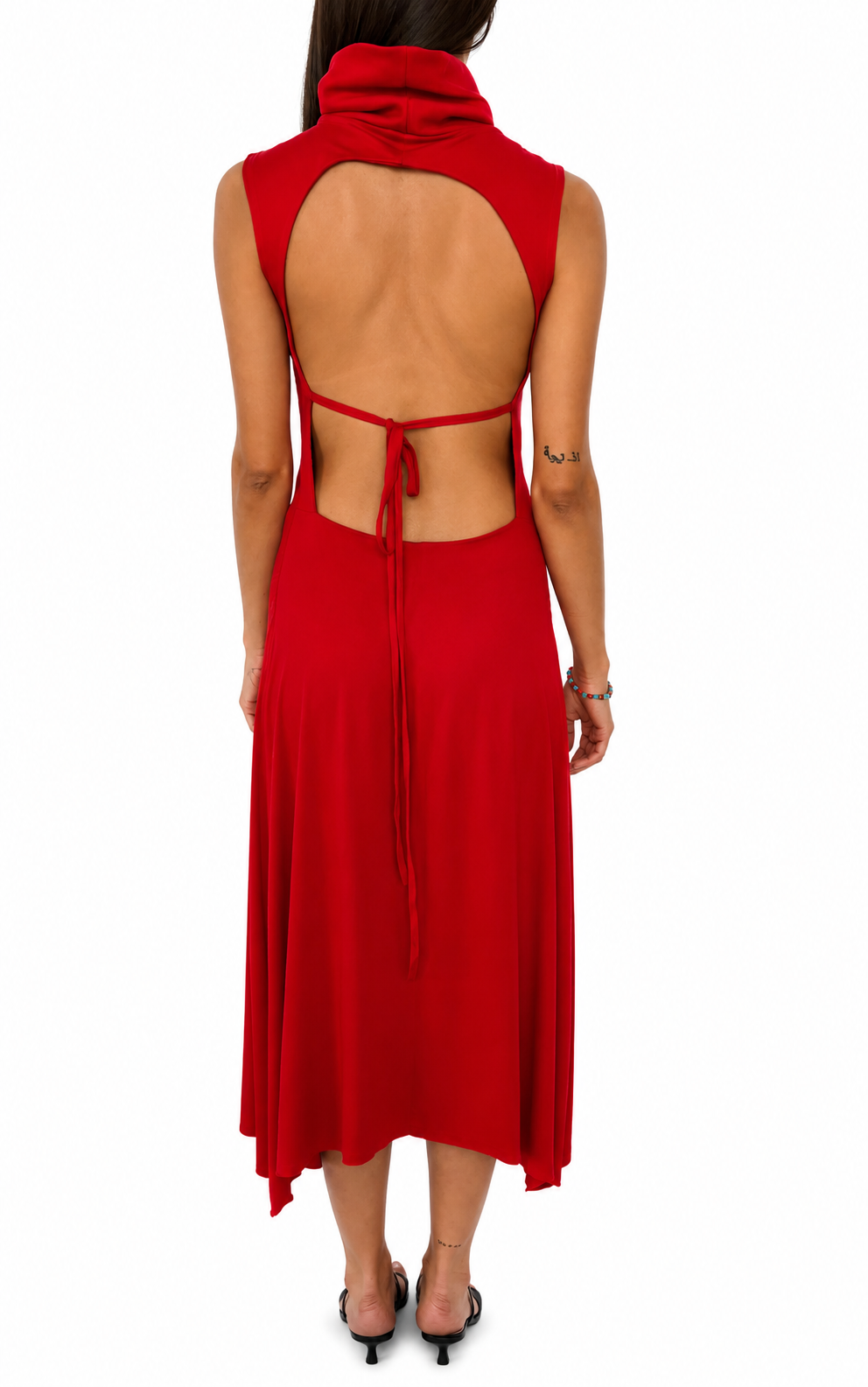 Zuriya Midi Dress