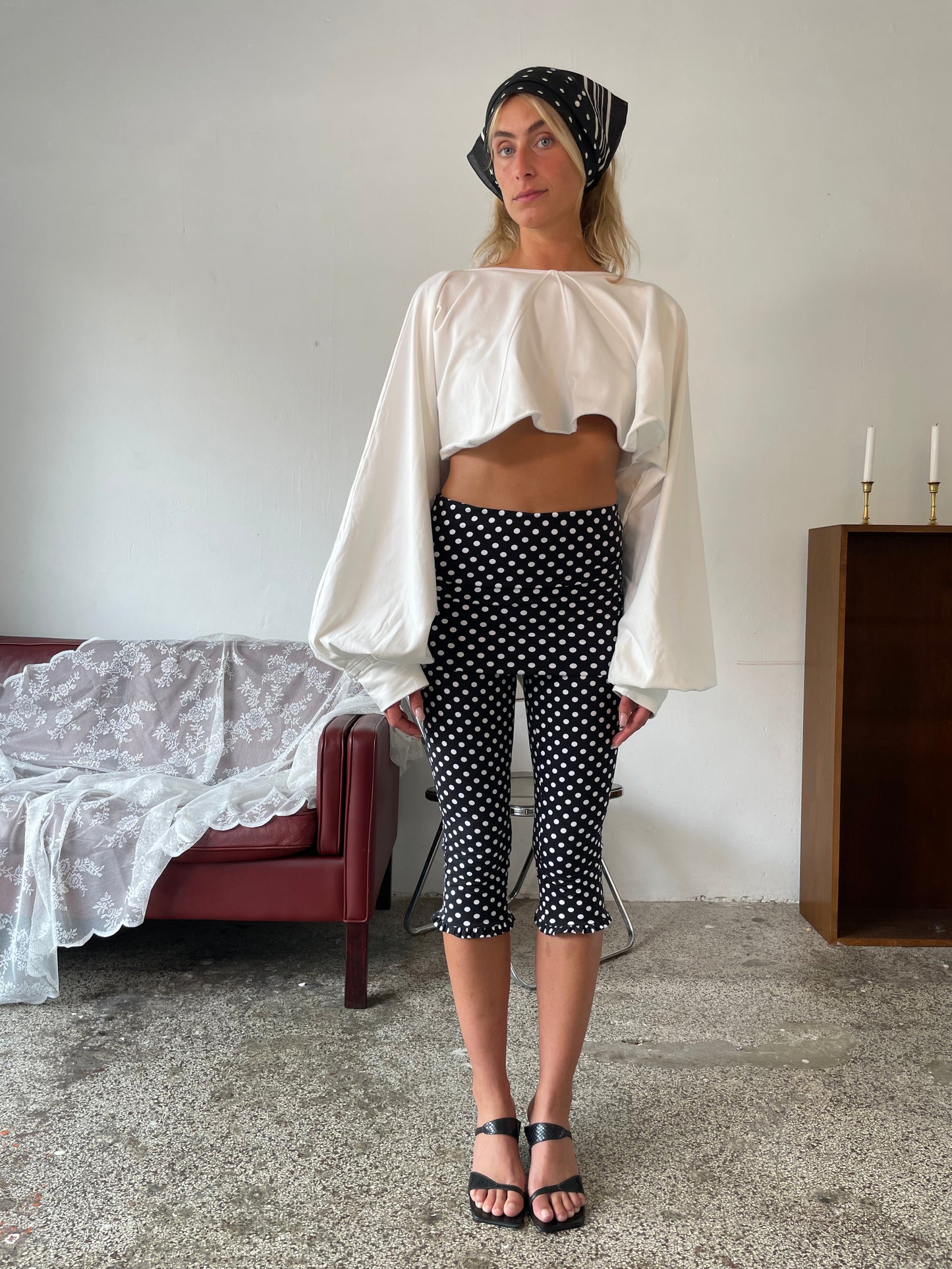 Muna soft blouse