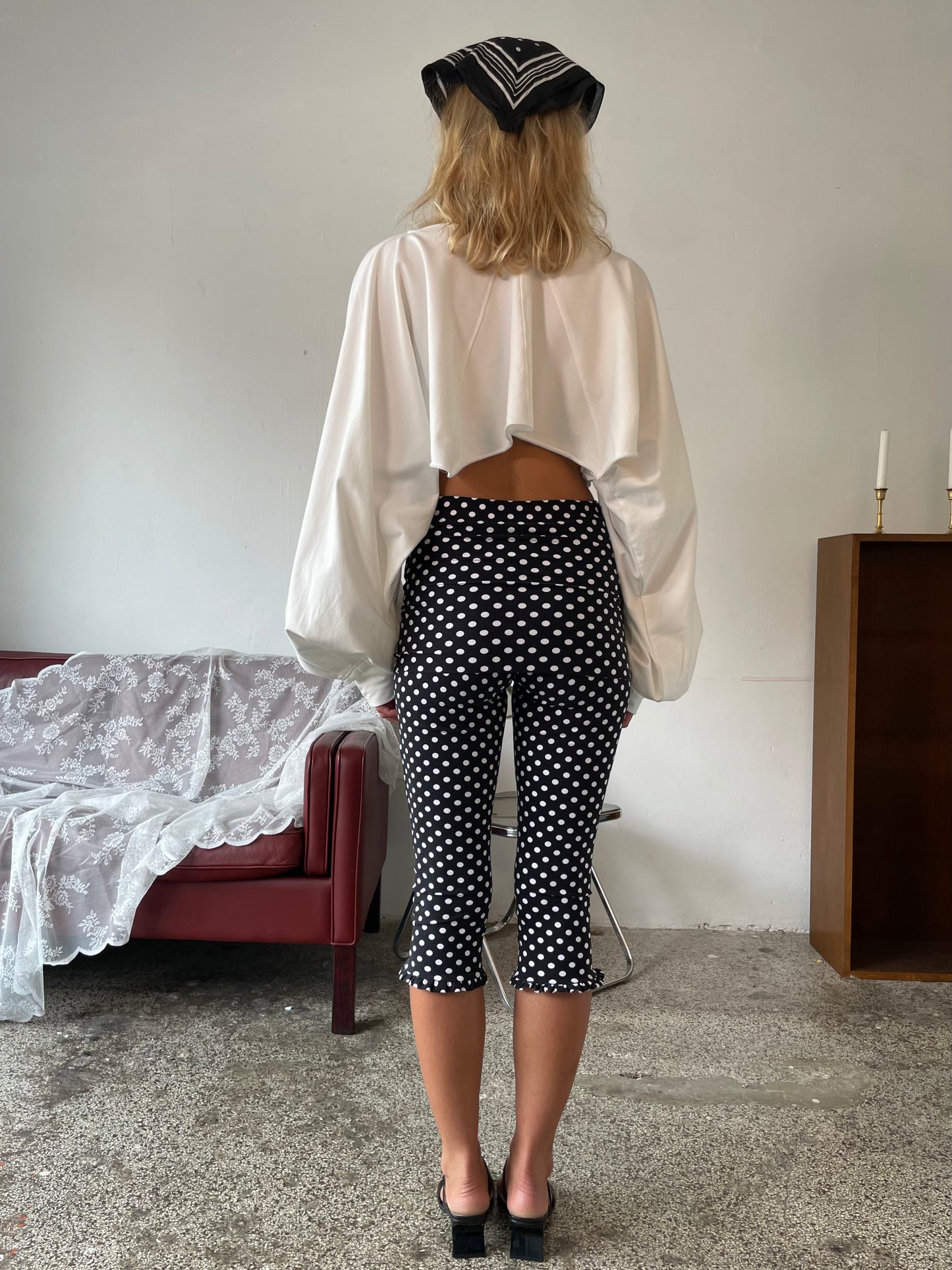 Muna soft blouse