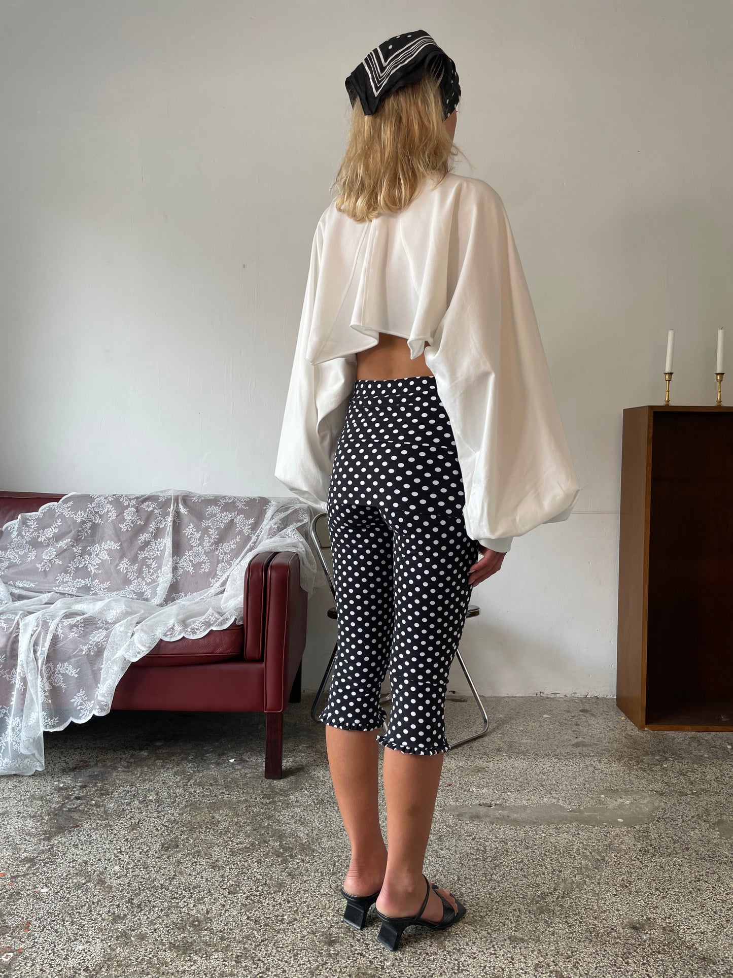 Muna soft blouse