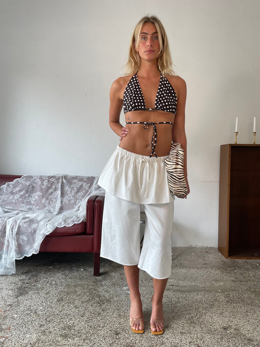 Muna soft capris