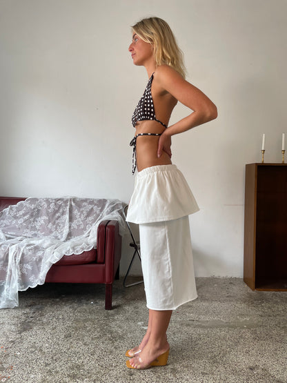 Muna soft capris