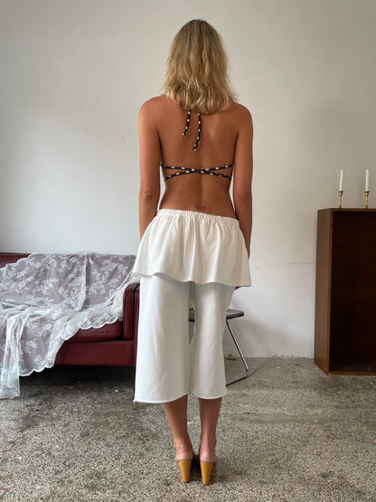 Muna soft capris