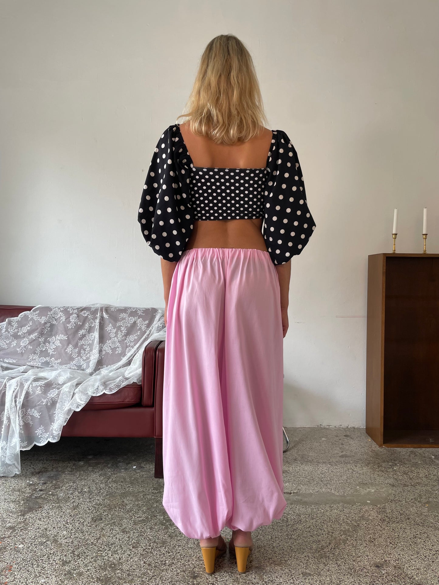 Dalila balloon pant