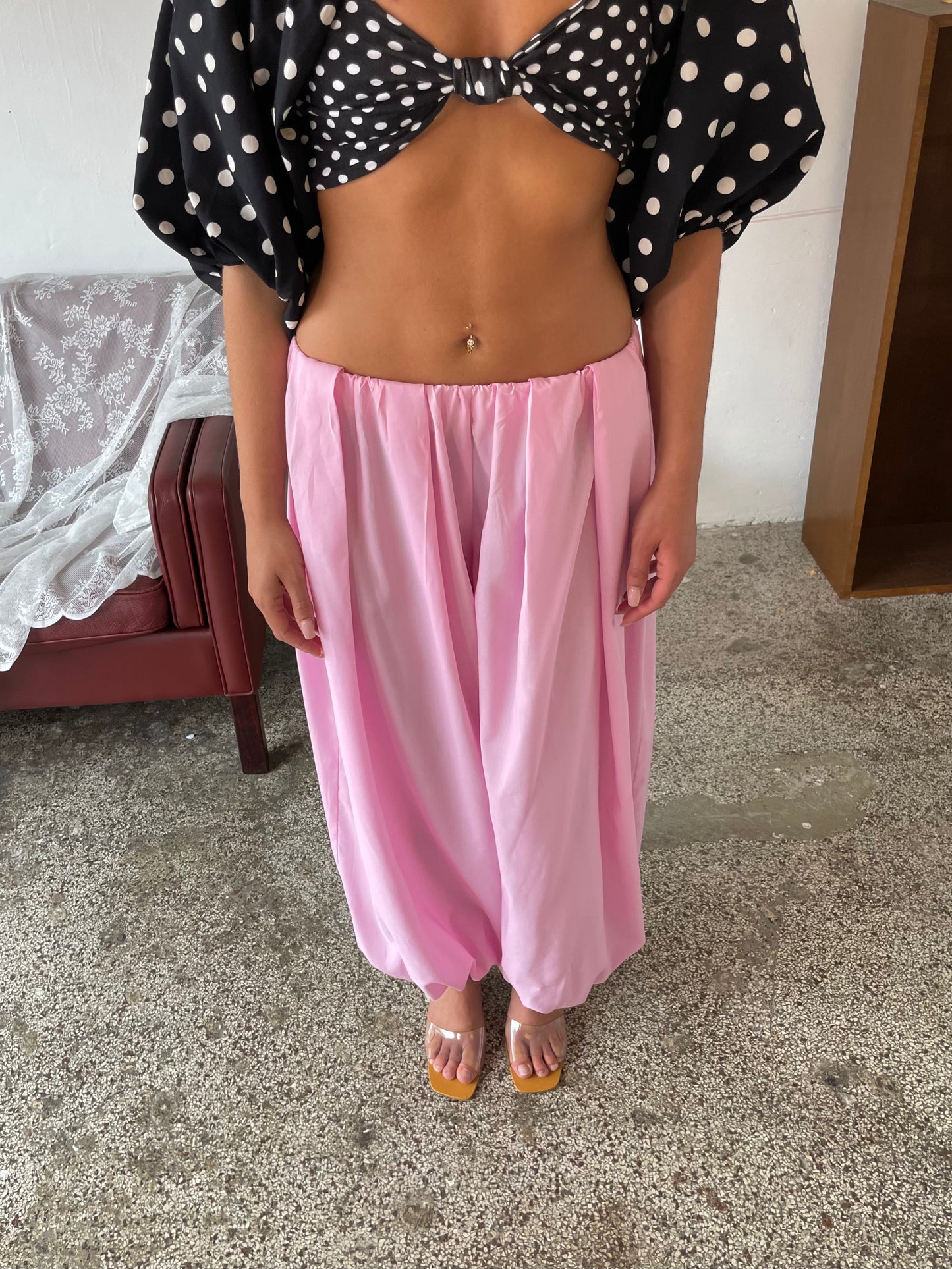 Dalila balloon pant