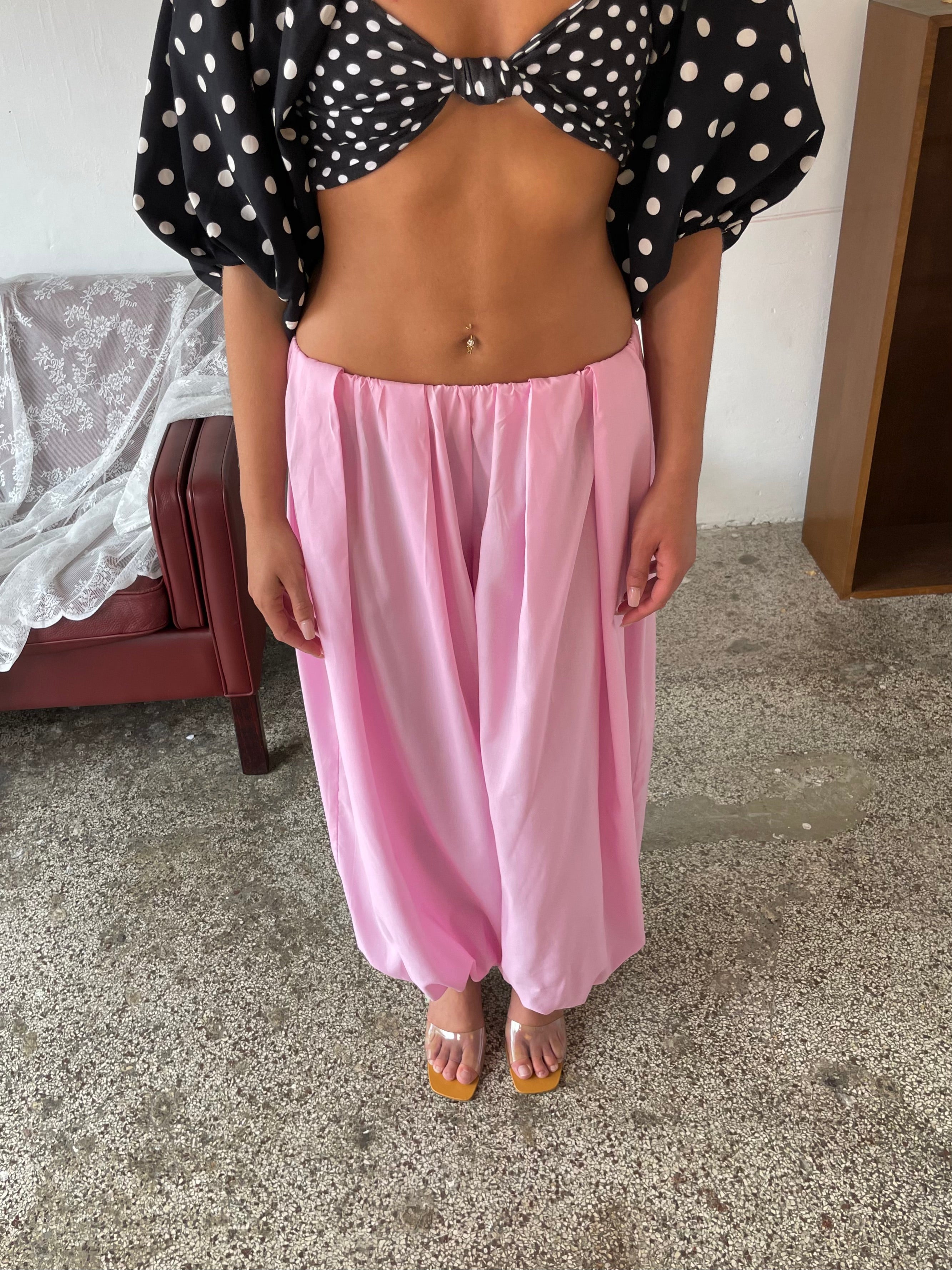 Dalila balloon pant