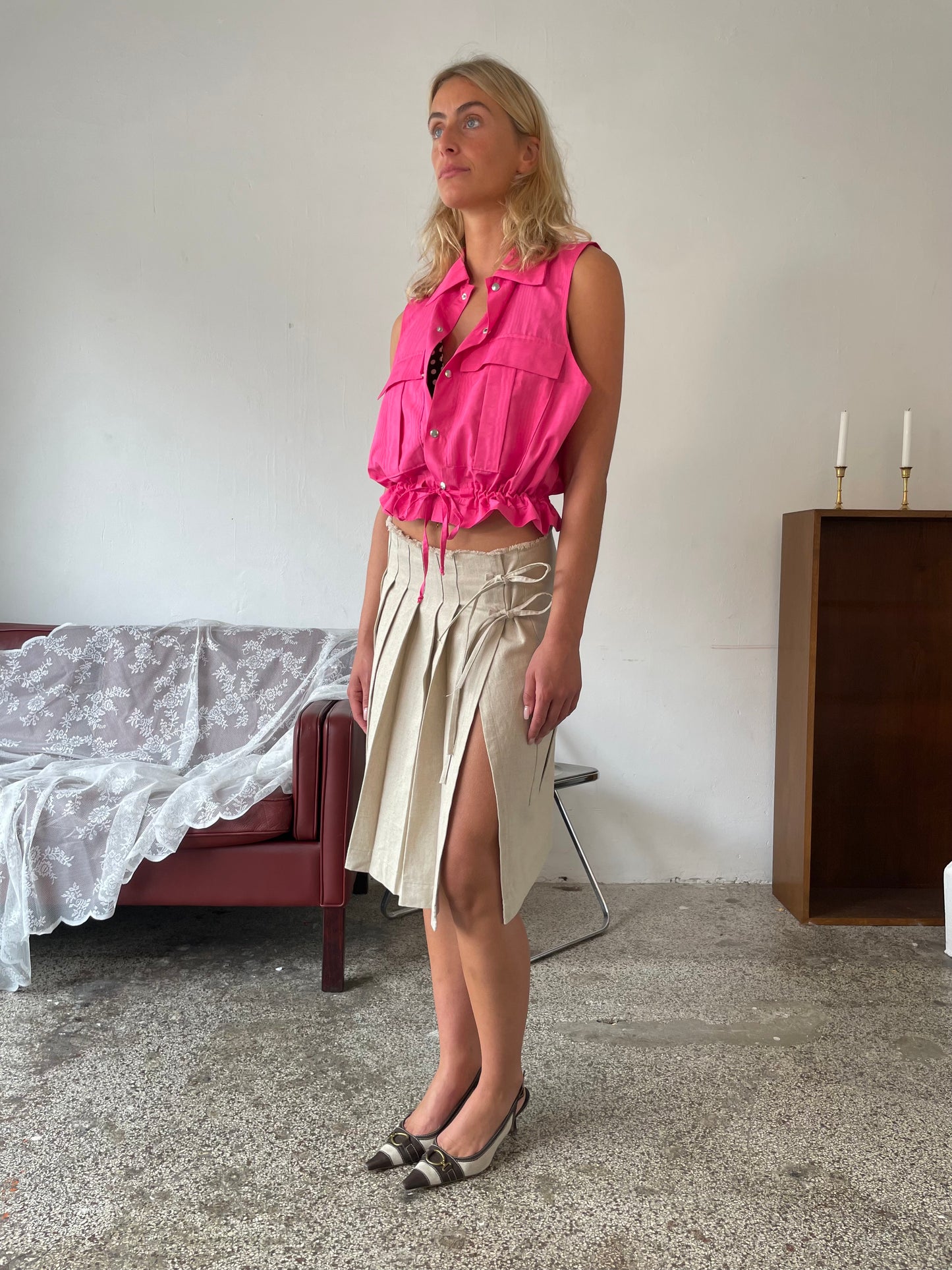 Ayana vest