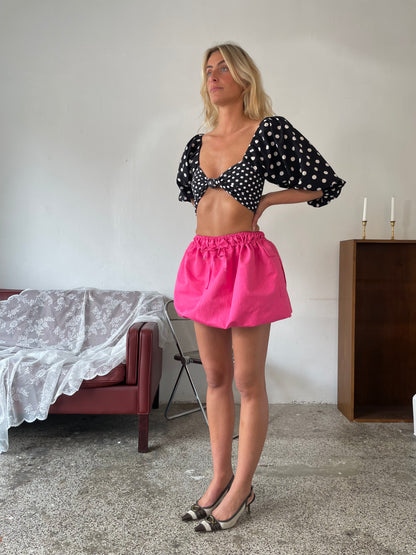 Ayana bubble skirt