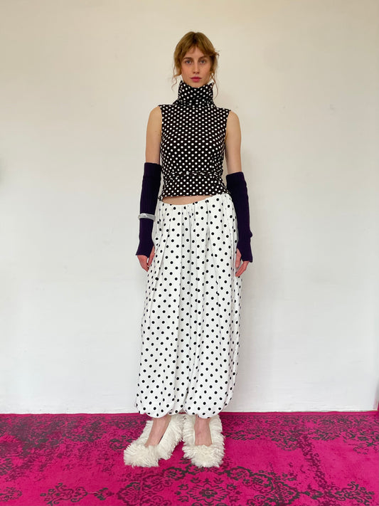 Zuri turtleneck top