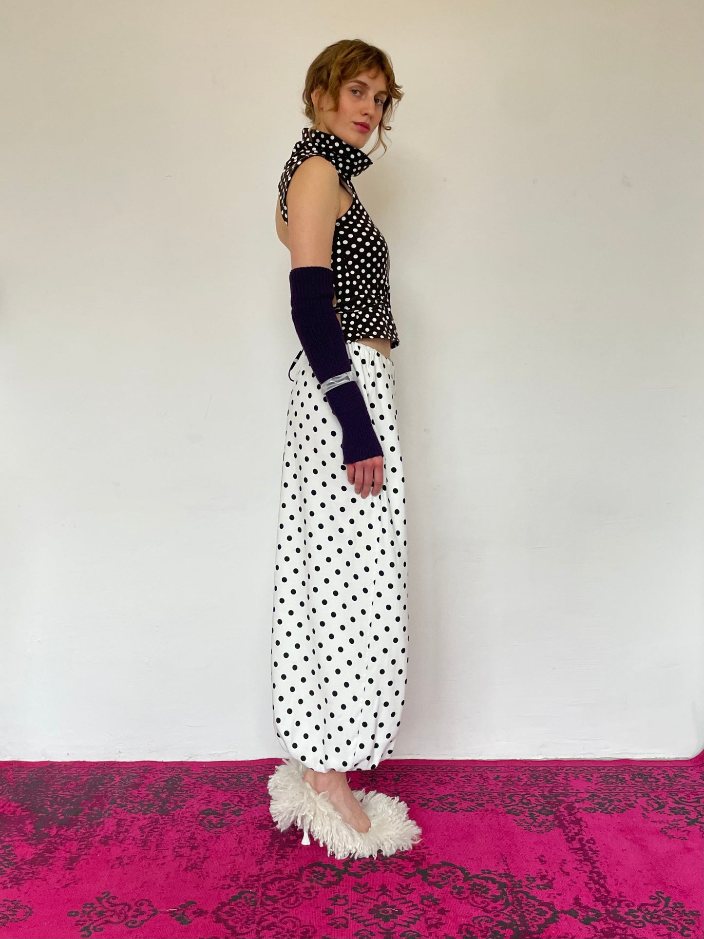 Dalila balloon pant