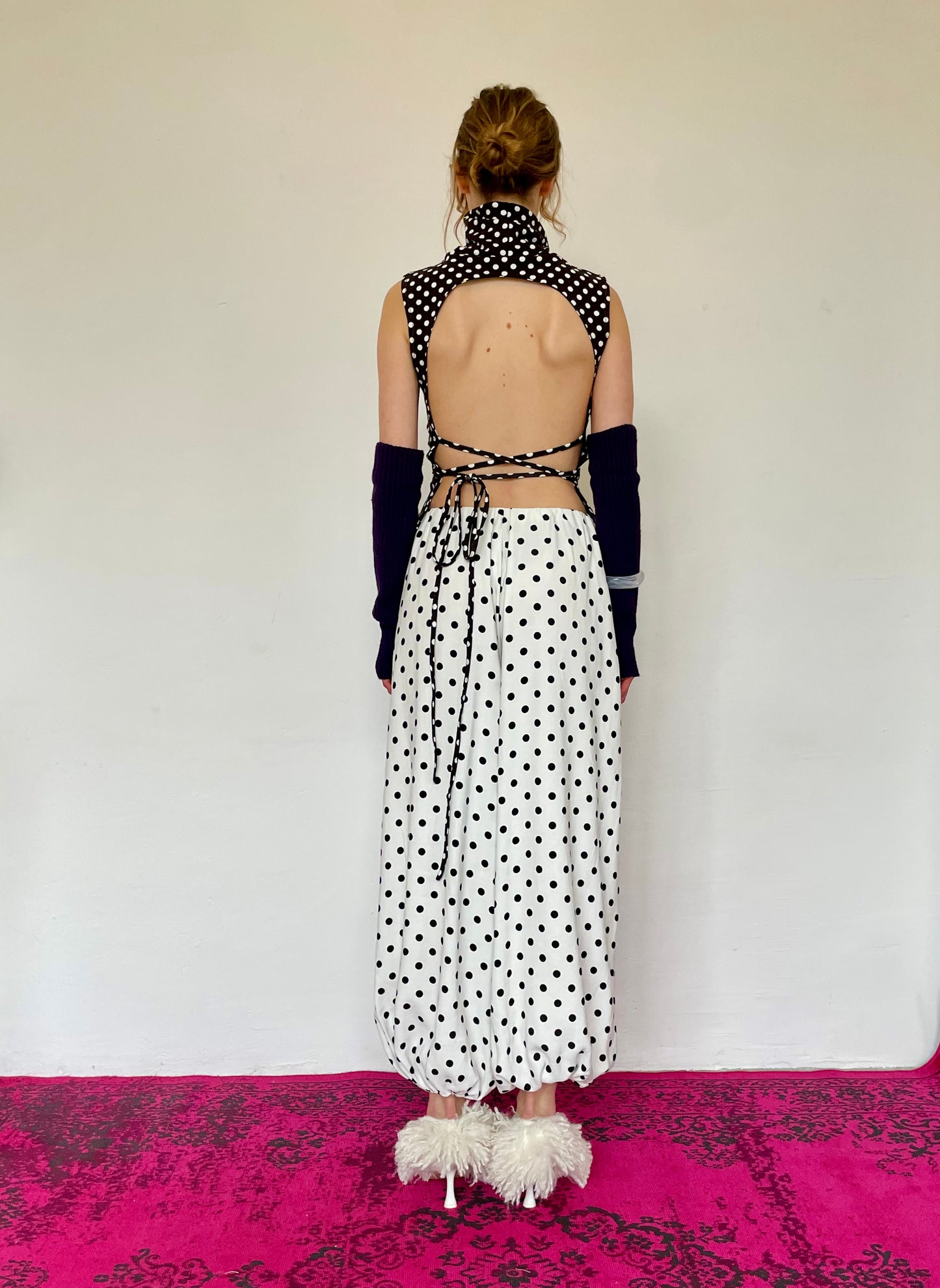 Dalila balloon pant